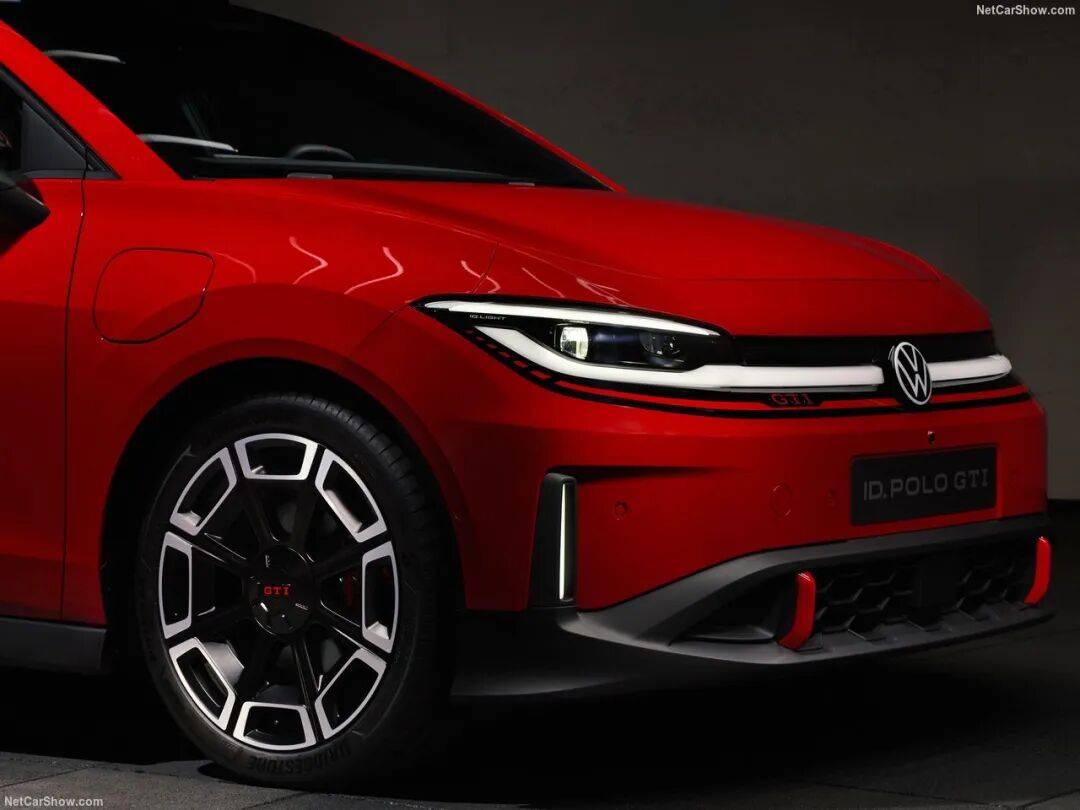 大众首款纯电GTI —— ID. Polo GTI登场,倒反天罡还是一步好旗?