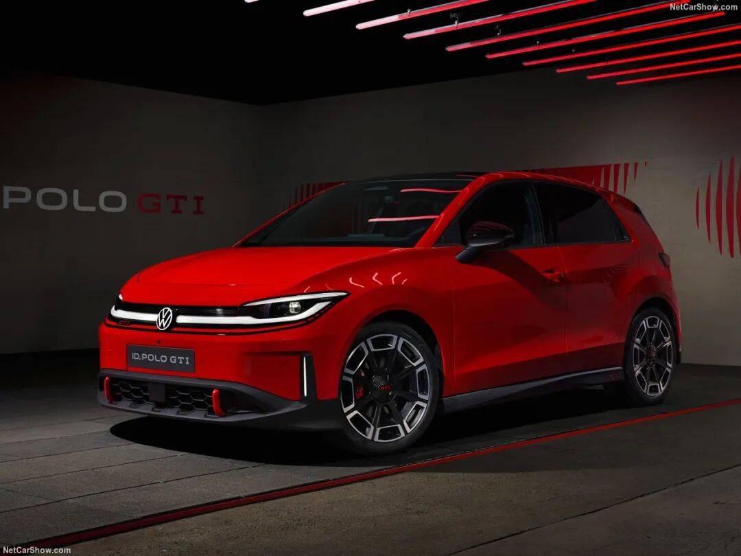 大众首款纯电GTI —— ID. Polo GTI登场,倒反天罡还是一步好旗?