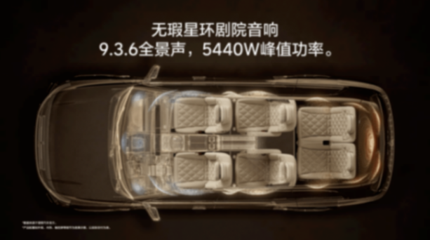 45.98万元起,豪华松弛感的蜕变,全新理想L9上市