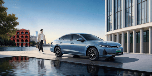 帕萨特/途观L ePro上市 16.99万起、续航近1500km