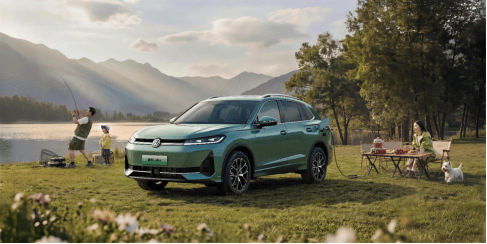 帕萨特/途观L ePro上市 16.99万起、续航近1500km